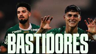 LIDERANÇA GARANTIDA | SPORTING CRISTAL 0 X 2 PALMEIRAS | CONMEBOL LIBERTADORES 2026