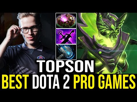 Topson - Pugna Mid 7.32E | Dota 2 Pro Gameplay [Learn Top Dota]