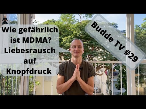 MDMA (Ecstasy) Erfahrungsbericht - Budde TV #29