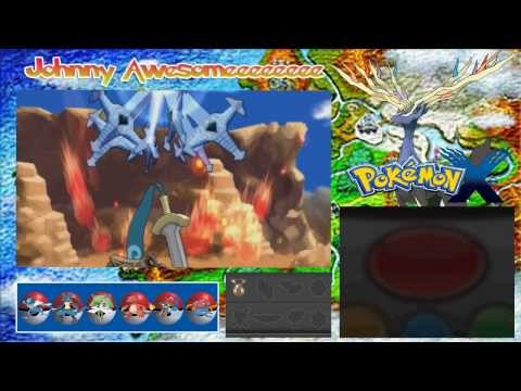 Guida Pokémon X HD-PT 13-Troppo avanti...