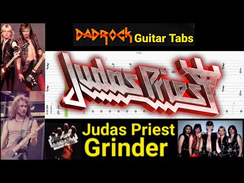Grinder - Judas Priest