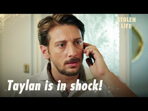 Taylan lost his baby! - Stolen Life | Short Scenes