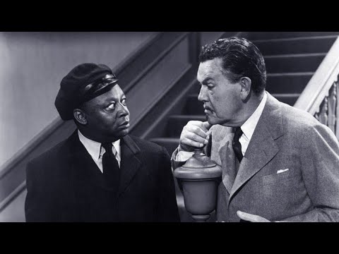 The Jade Mask "Charlie Chan" (1944) Sidney Toler,  Edwin Luke, Mantan Moreland ,Frank Reicher, HD