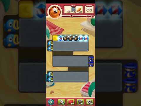 Toon Blast level 3088