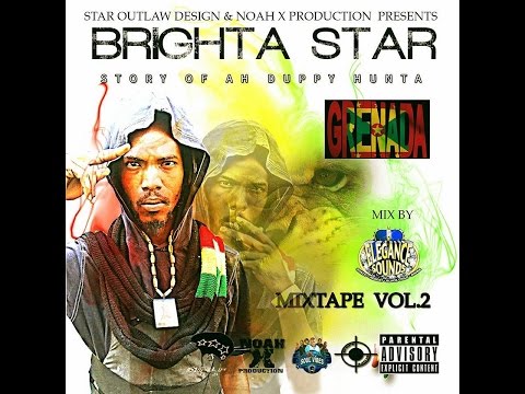 BRIGHTA STAR - LEAD OUT(story of ah Duppy hunta)