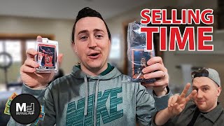 INSANE SCORES! Selling POKEMON CARDS to BUY Sports cards.