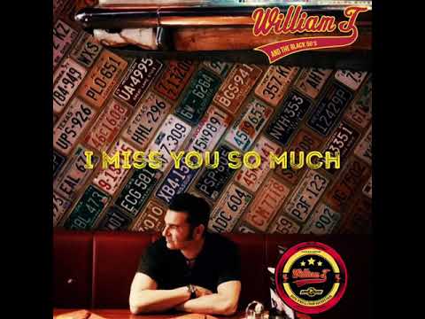 William T. - I Miss You So Much [LYRICVERSION]