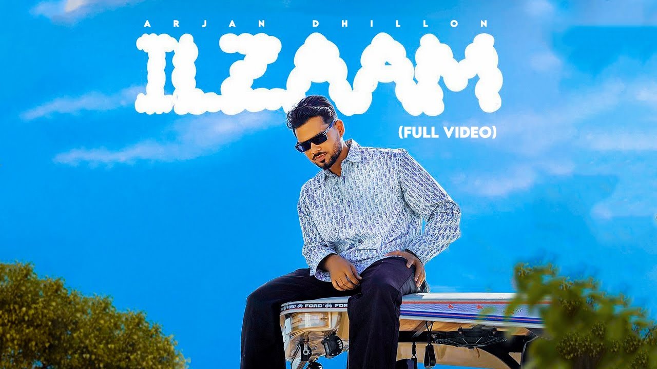 ILZAAM (Official Video) Arjan Dhillon | Saroor Album | Latest Punjabi Songs