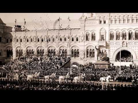 The First Moscow monument