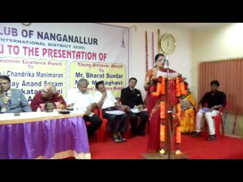 V.Vijay Anand Sriram - Introduction.MP4