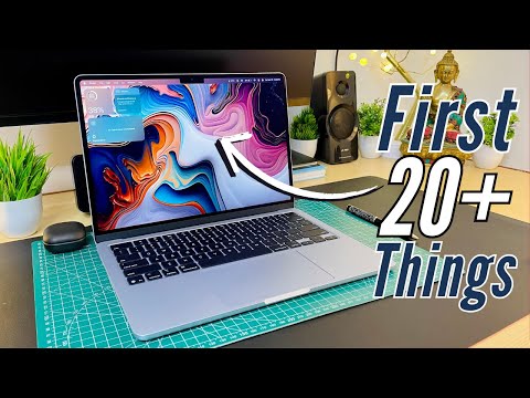 20+ Tips & Tricks to Make Your New MacBook 20X Better in 2025