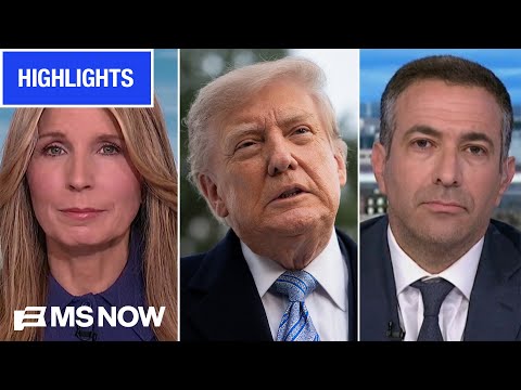 MS NOW Highlights - September 23
