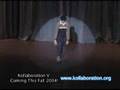 Amazing Solo Dance Robot Style