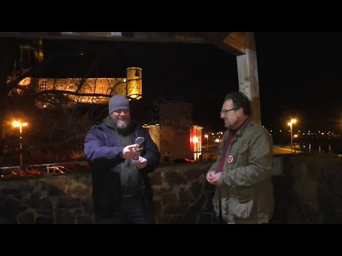 Meißen: Siggi Däbritz als Held des Widerstands geehrt.