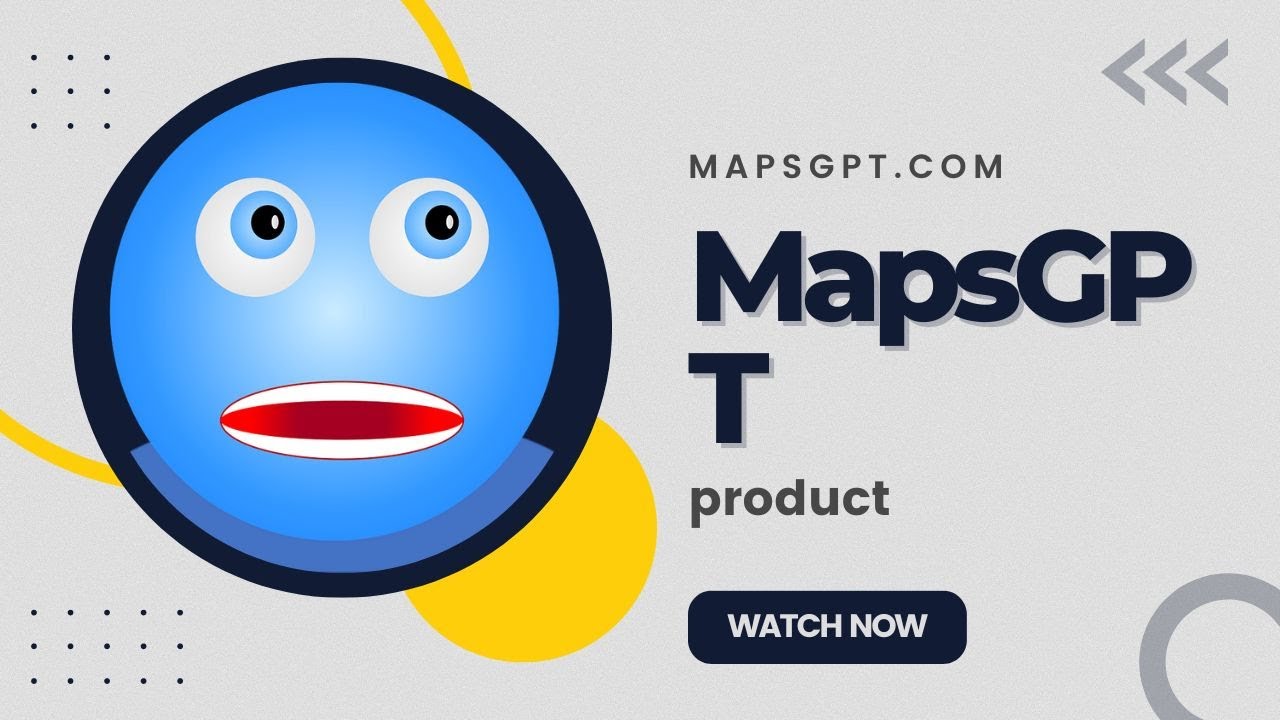 [mapsgpt.com] - [MapsGPT] - Generate interactive maps from mad-lib prompts