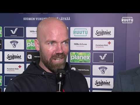 23.11. RoKi - TUTO lehdistötilaisuus