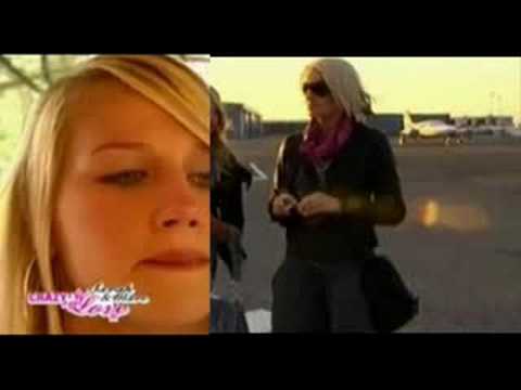 Lulu Lewe & Sarah Connor