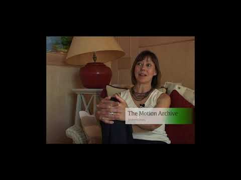 Interview with Jenny Agutter on 'Logan's Run'