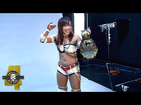 Kairi Sane, Io Shirai And Mauro Ranallo In Attendance At NJPW ‘Fighting Spirit Unleashed’