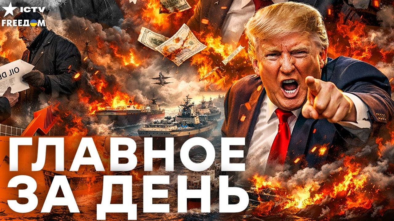 СРОЧНО! Трамп НАЧАЛ операцию — Ормуз кипит, Путин ПРЯЧЕТСЯ в бункере | FREEДОМ L