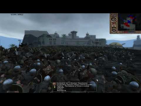 Defence of Mistrand: Online Battle 3v5: Third Age Reforged