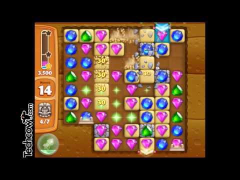 Diamond Digger Saga Level 212