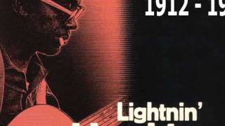 Lightnin&#39; Hopkins - Mr. Charlie