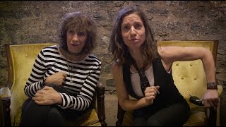 Ani Difranco and Lizz Winstead want you to VOTE, DAMMIT (part 3)