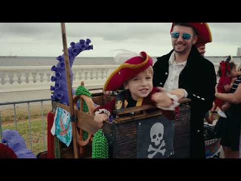 2025 Ashley Children's Gasparilla Presented by Chick-fil-A Tampa Bay