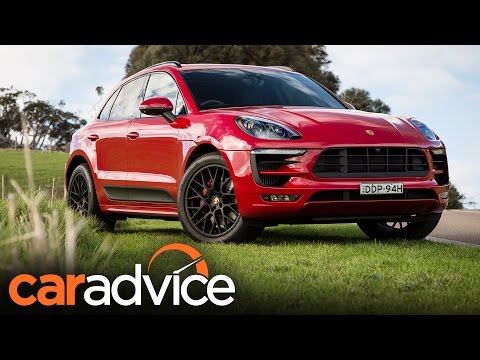 2016 Porsche Macan GTS review | CarAdvice