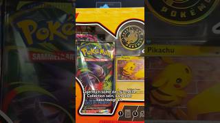 Unexpected HIT! Didn‘t want to Open #pokemon #pokemoncards #pokemontcg
