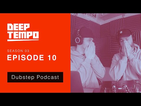 Deep Tempo Podcast S03 EP10 - Synpal, Enigma Dubz, City 1, Arkham Sound, SURGE, Nightmare & Oni