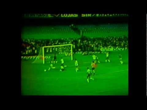 Botafogo 3x2 Fluminense (Carioca 1978)