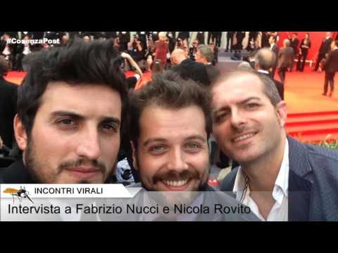 Incontri Virali - Fabrizio Nucci e Nicola Rovito