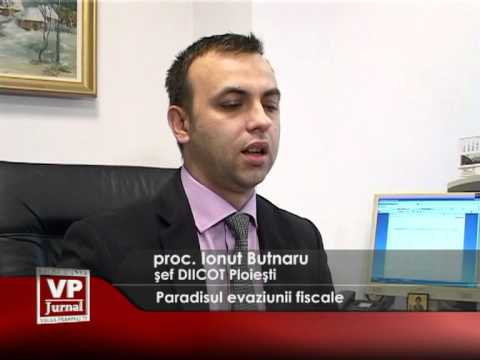 Paradisul evaziunii fiscale