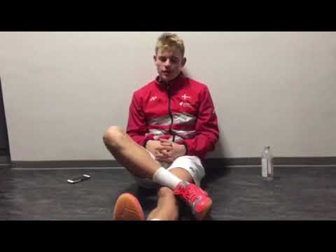 Videointerview med Søren Hald