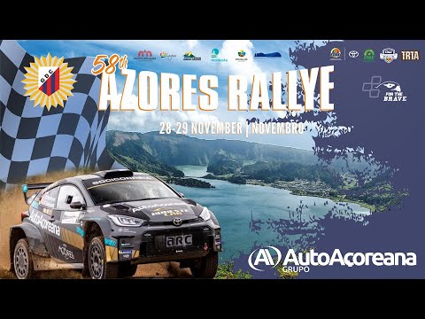 58º Azores Rallye - SE/SSS 4 (Parque Urbano)