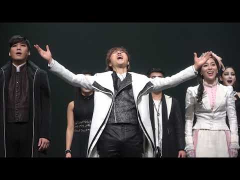 2017.12.2. 뮤지컬 에드거앨런포 - 커튼콜 (정동하,정상윤,최우리,허진아,김사라)