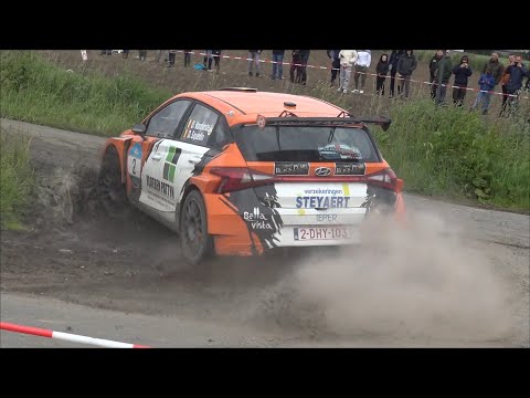 Rally van Wervik 2024 #rally #rallye #sports