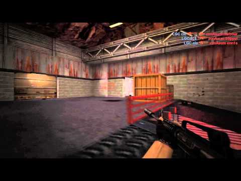 Prishtina LAN #2 2013 : Closeer vs zonAsum