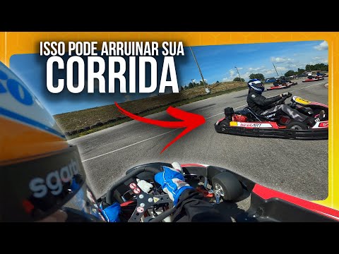 Minha Primeira Corrida de Kart Depois de MUITO Tempo! | Kartódromo de Hamilton - ON