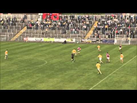 Antrim v Galway