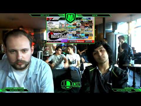 DAT Monday Meltdown 138 - Winners Semis - DAT | G-P vs. Zone