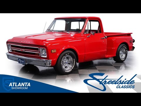 1968 Chevrolet C10 (CC-2068745) for sale in Lithia Springs, Georgia