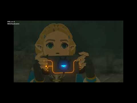 The Legend Of Zelda: Tears of the Kingdom | Switch | Emulated | Android | Yuzu