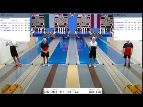 LL ESV Leoben  - SV MM Säge