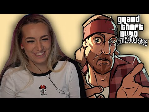 The Chaos has Returned!! | GTA San Andreas: Pt. 7 | First Play Through - LiteWeight Gaming
