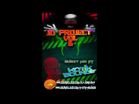 JD Project - Volume 06 CD3 K-Otik Bounce 2012