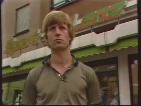 Farewell to Manfred Lenz