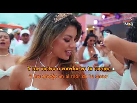 Siempre seré Tito Rojas Letra 4K Dj Holmes